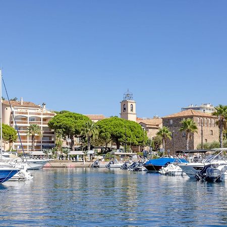 Holiday Home Les Agasses By Interhome Sainte-Maxime Extérieur photo
