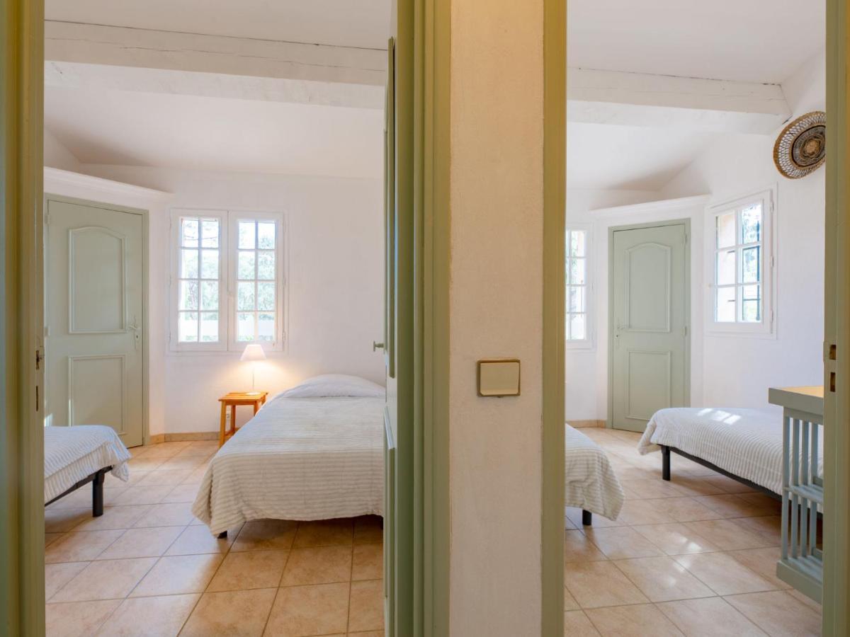 Holiday Home Les Agasses By Interhome Sainte-Maxime Extérieur photo
