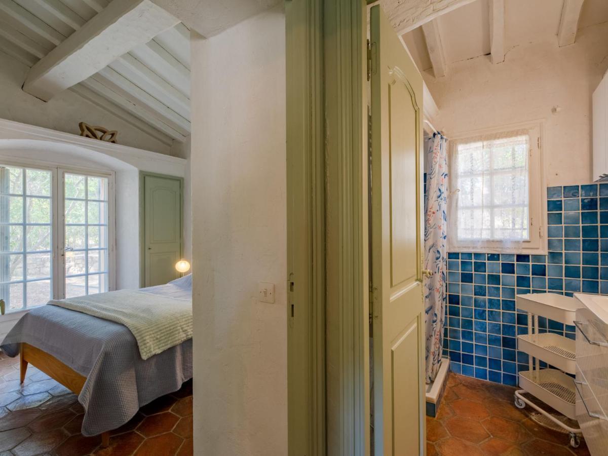 Holiday Home Les Agasses By Interhome Sainte-Maxime Extérieur photo