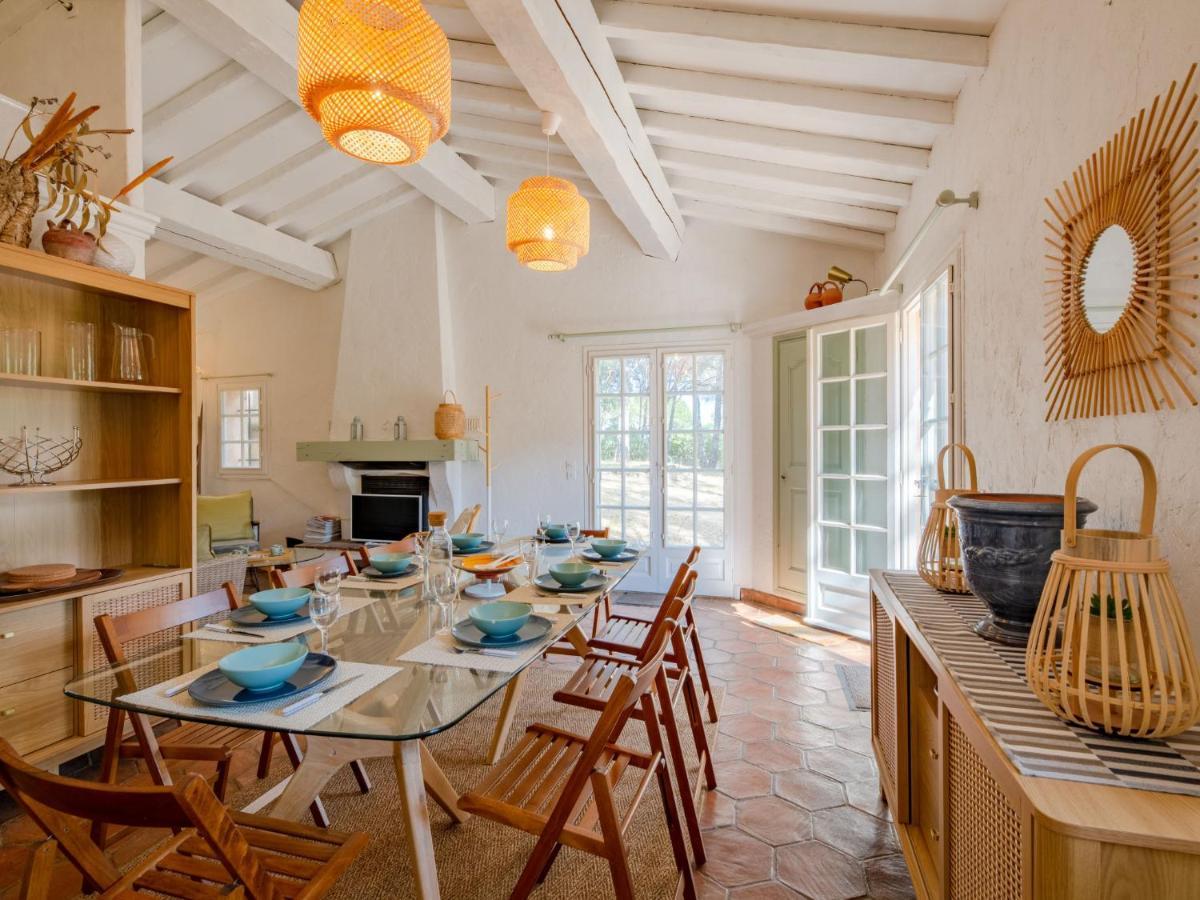 Holiday Home Les Agasses By Interhome Sainte-Maxime Extérieur photo