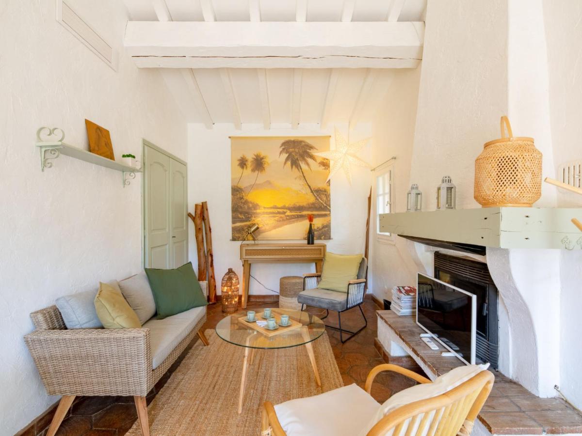 Holiday Home Les Agasses By Interhome Sainte-Maxime Extérieur photo