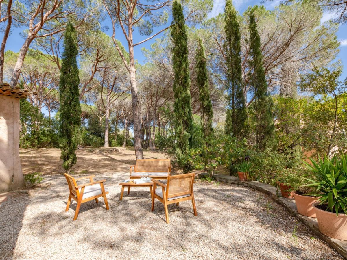 Holiday Home Les Agasses By Interhome Sainte-Maxime Extérieur photo