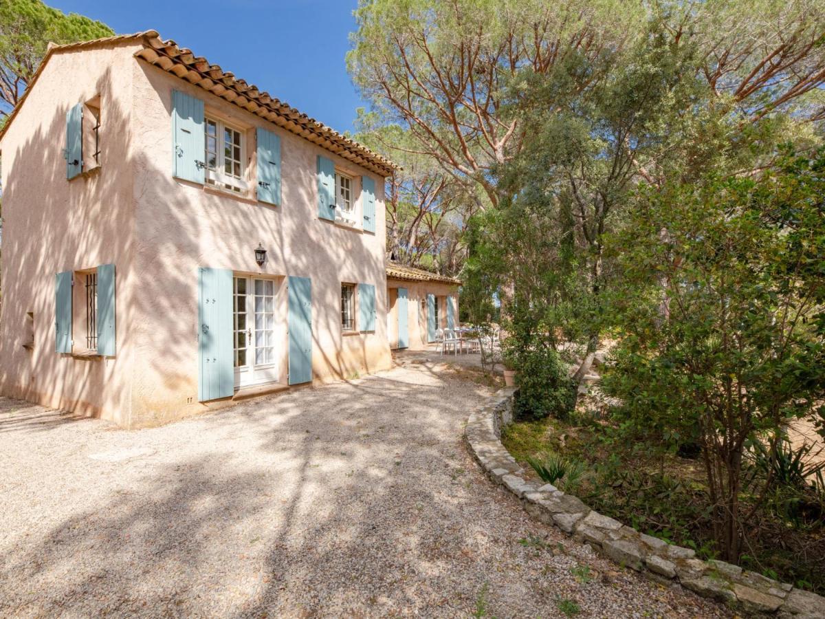 Holiday Home Les Agasses By Interhome Sainte-Maxime Extérieur photo