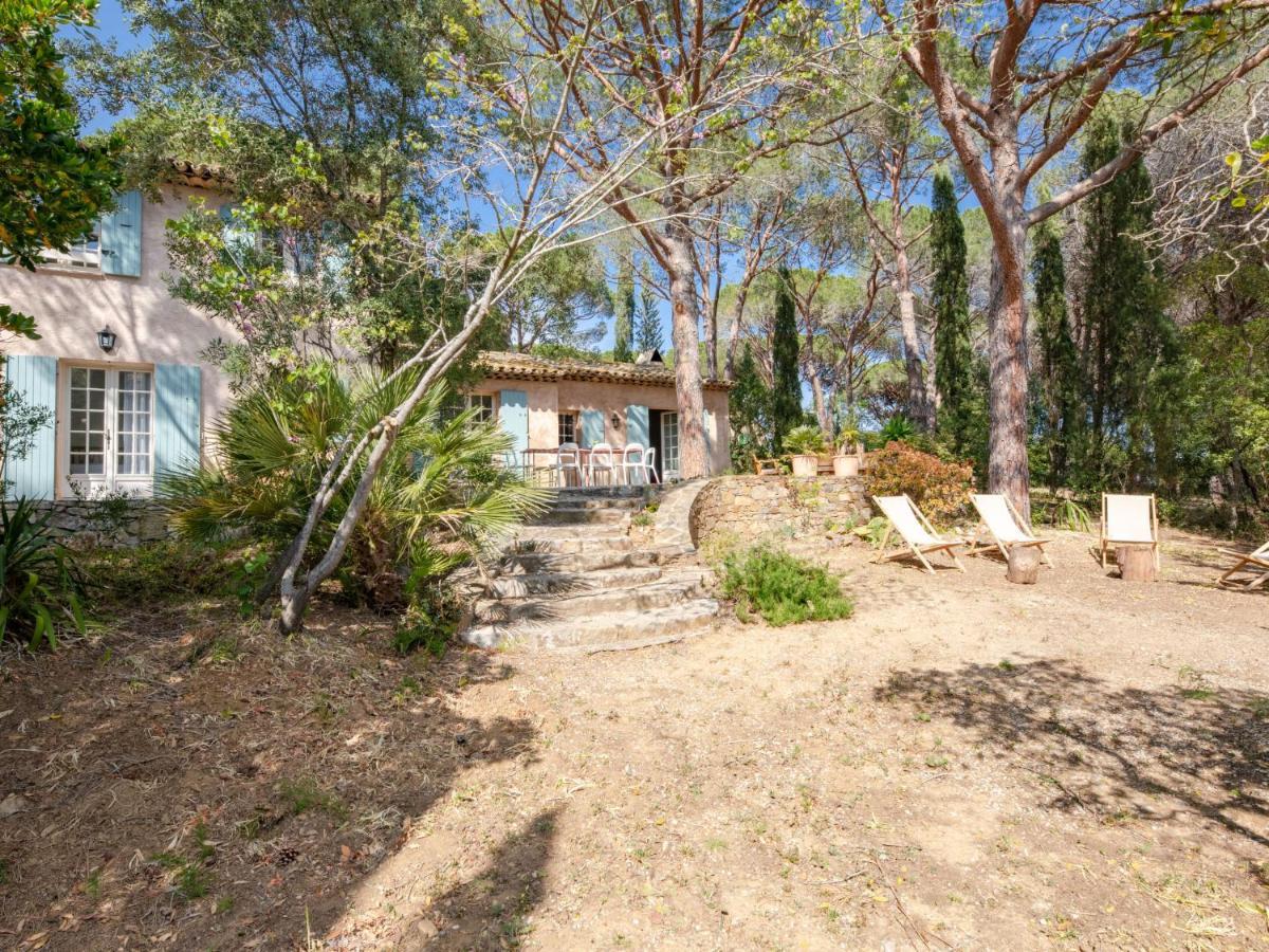 Holiday Home Les Agasses By Interhome Sainte-Maxime Extérieur photo