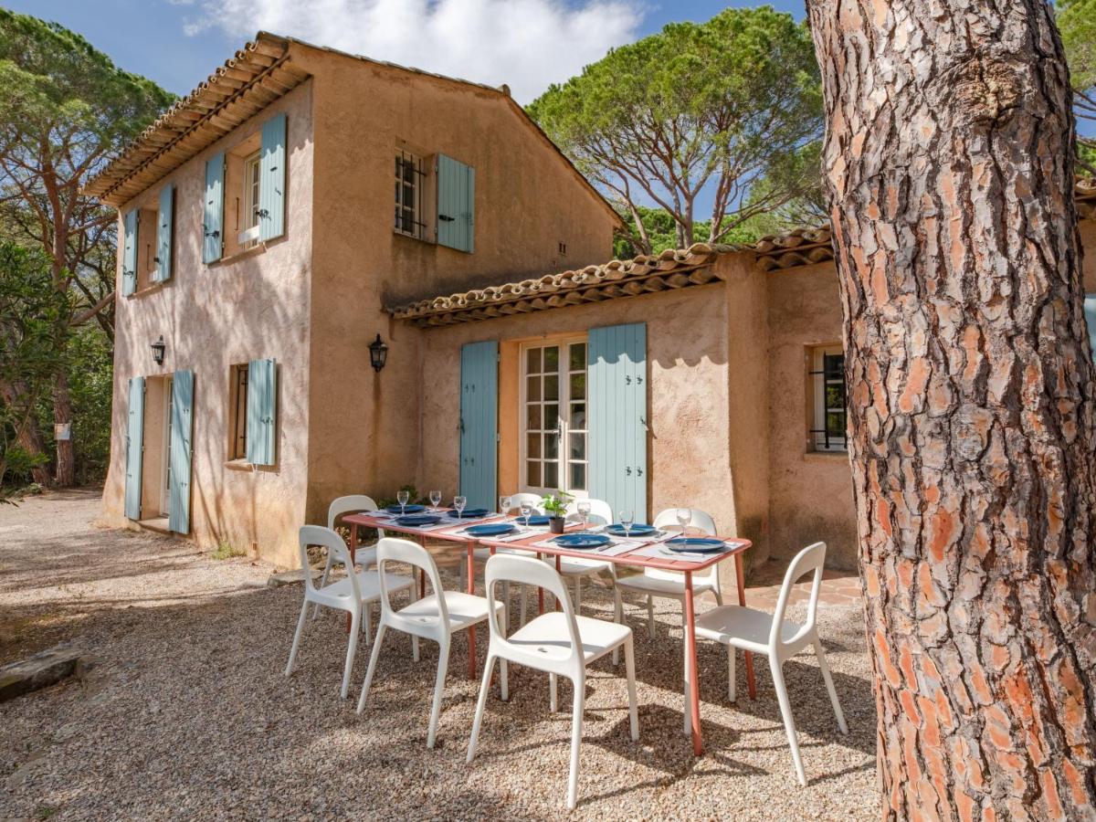 Holiday Home Les Agasses By Interhome Sainte-Maxime Extérieur photo
