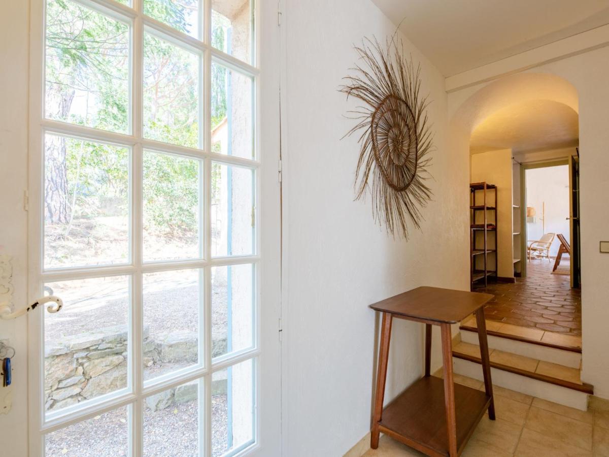 Holiday Home Les Agasses By Interhome Sainte-Maxime Extérieur photo