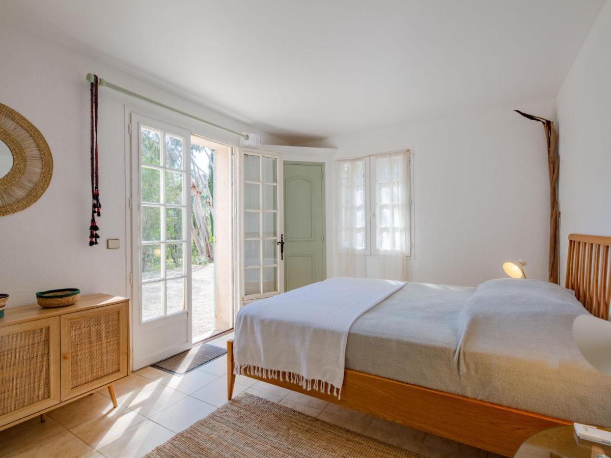 Holiday Home Les Agasses By Interhome Sainte-Maxime Extérieur photo