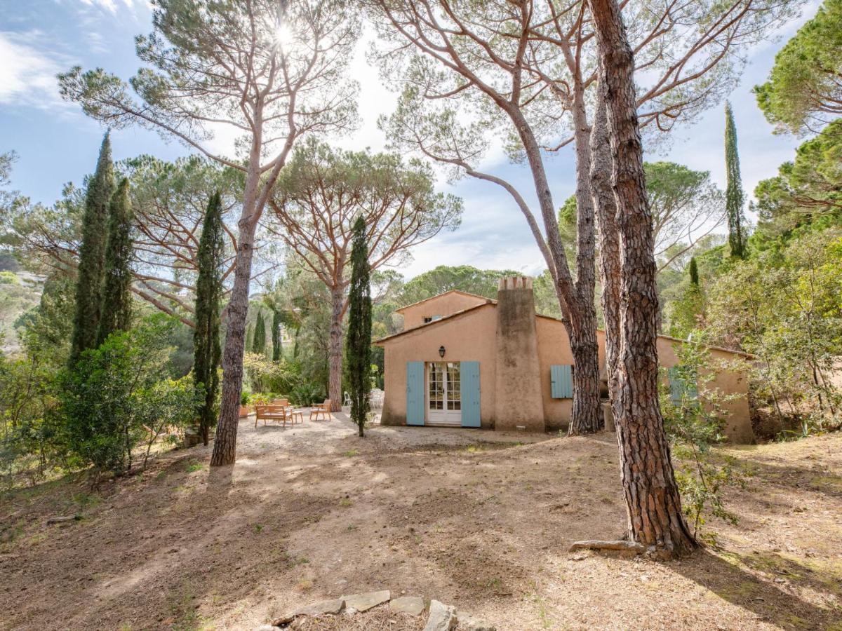Holiday Home Les Agasses By Interhome Sainte-Maxime Extérieur photo