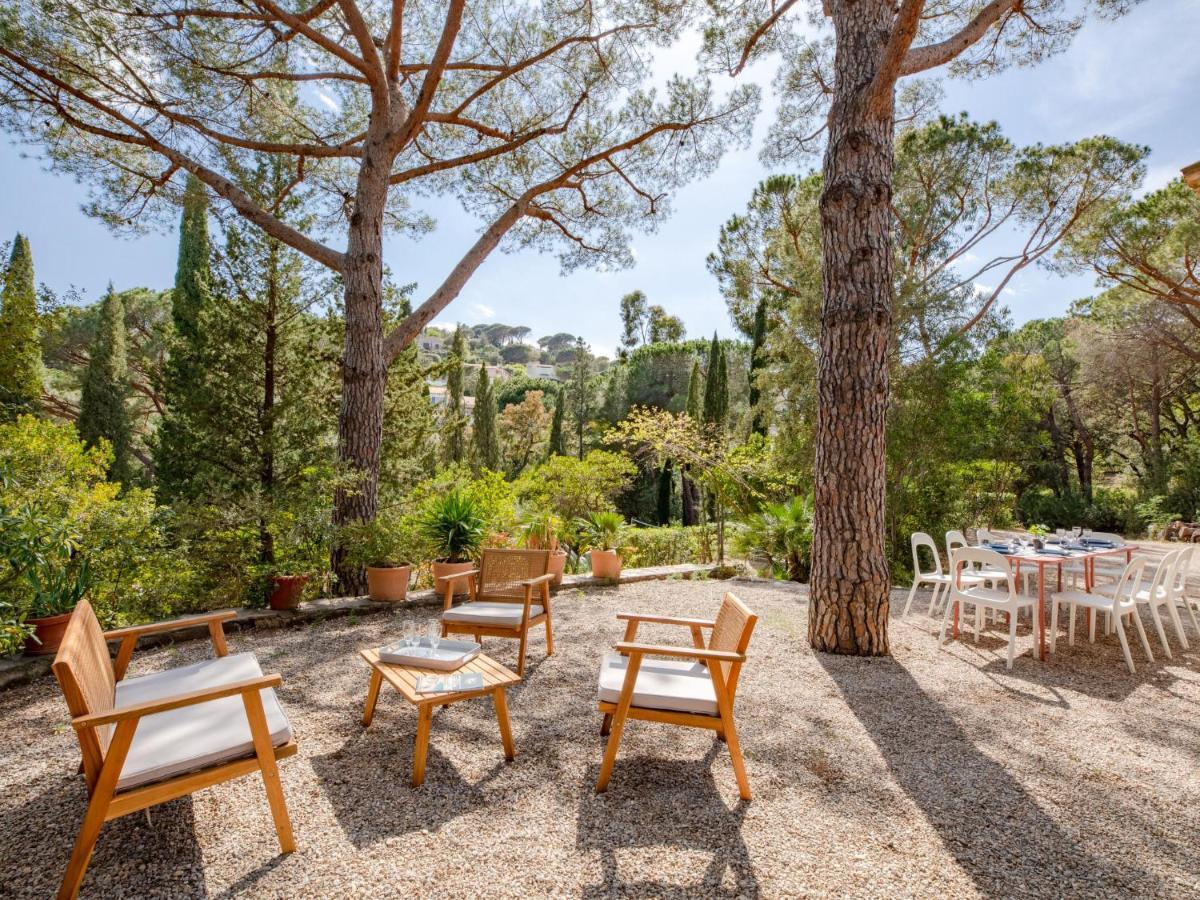 Holiday Home Les Agasses By Interhome Sainte-Maxime Extérieur photo