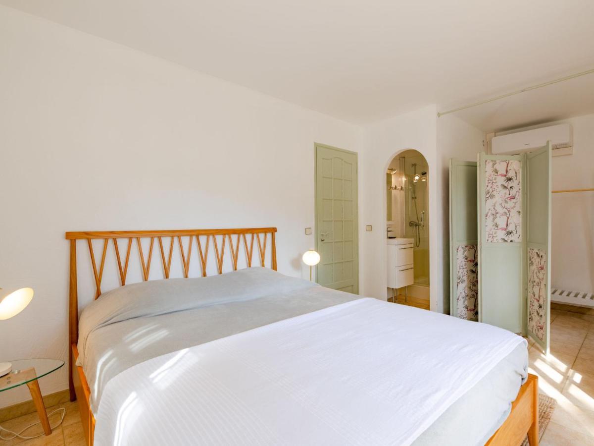 Holiday Home Les Agasses By Interhome Sainte-Maxime Extérieur photo