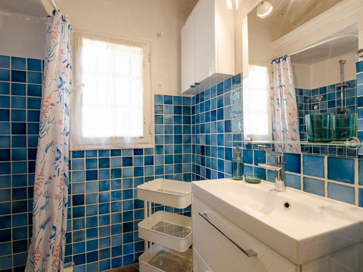 Holiday Home Les Agasses By Interhome Sainte-Maxime Extérieur photo