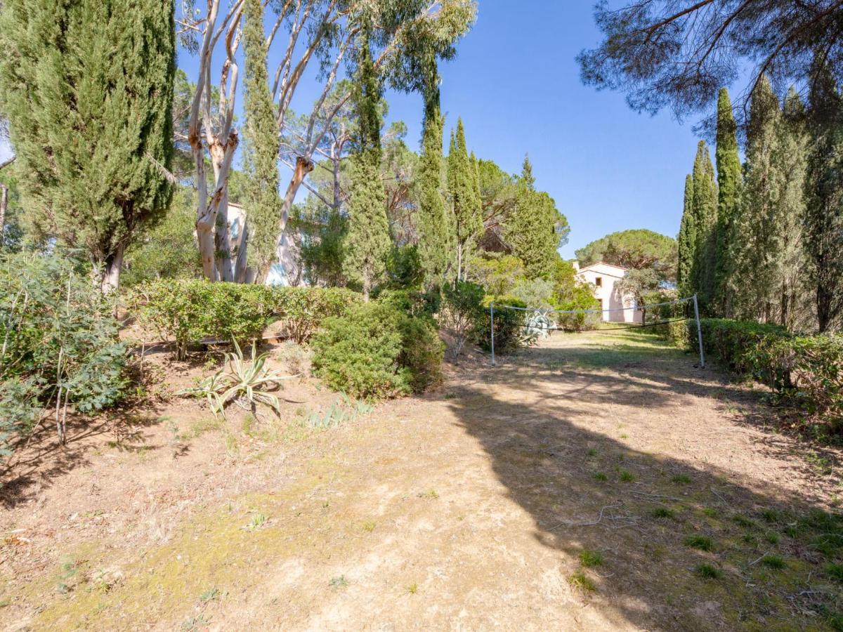 Holiday Home Les Agasses By Interhome Sainte-Maxime Extérieur photo