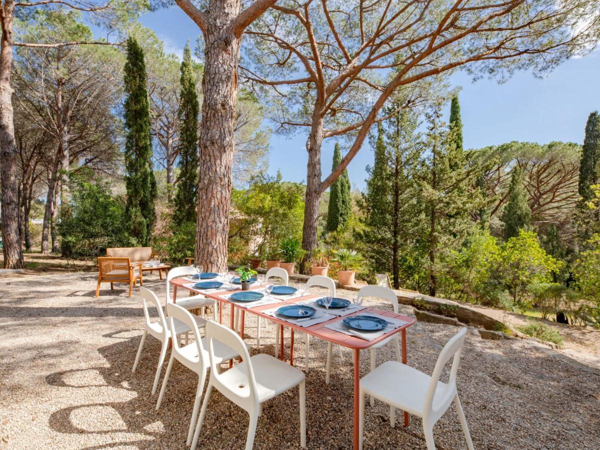 Holiday Home Les Agasses By Interhome Sainte-Maxime Extérieur photo