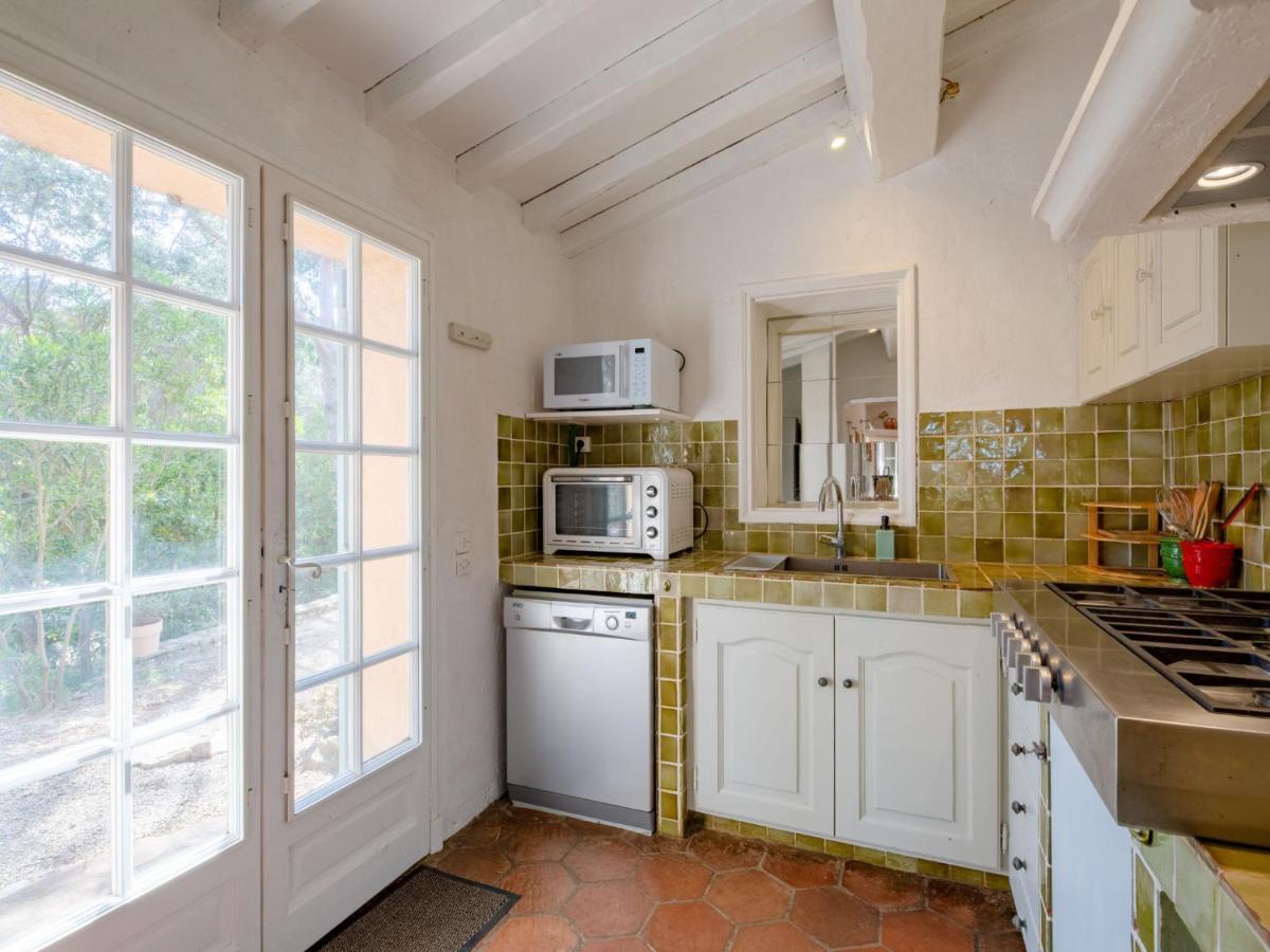 Holiday Home Les Agasses By Interhome Sainte-Maxime Extérieur photo