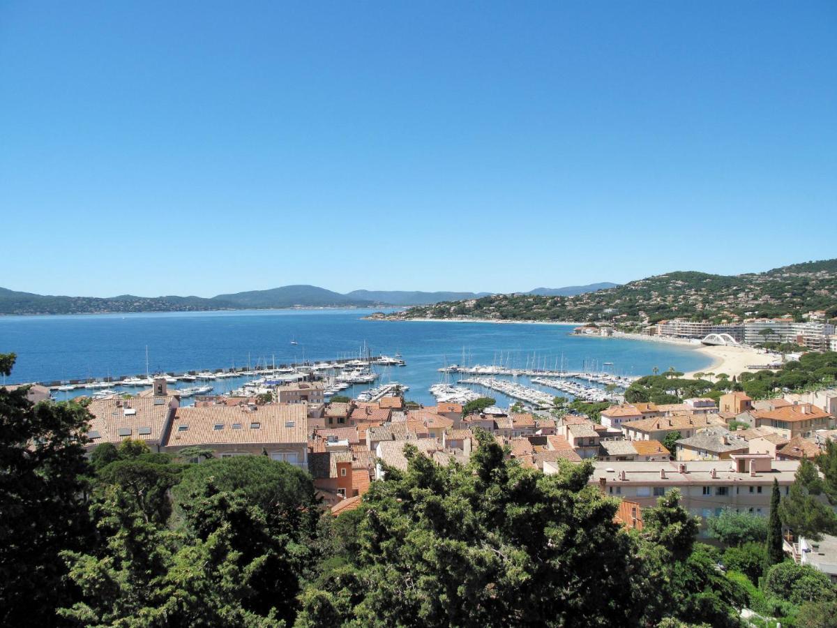 Holiday Home Les Agasses By Interhome Sainte-Maxime Extérieur photo