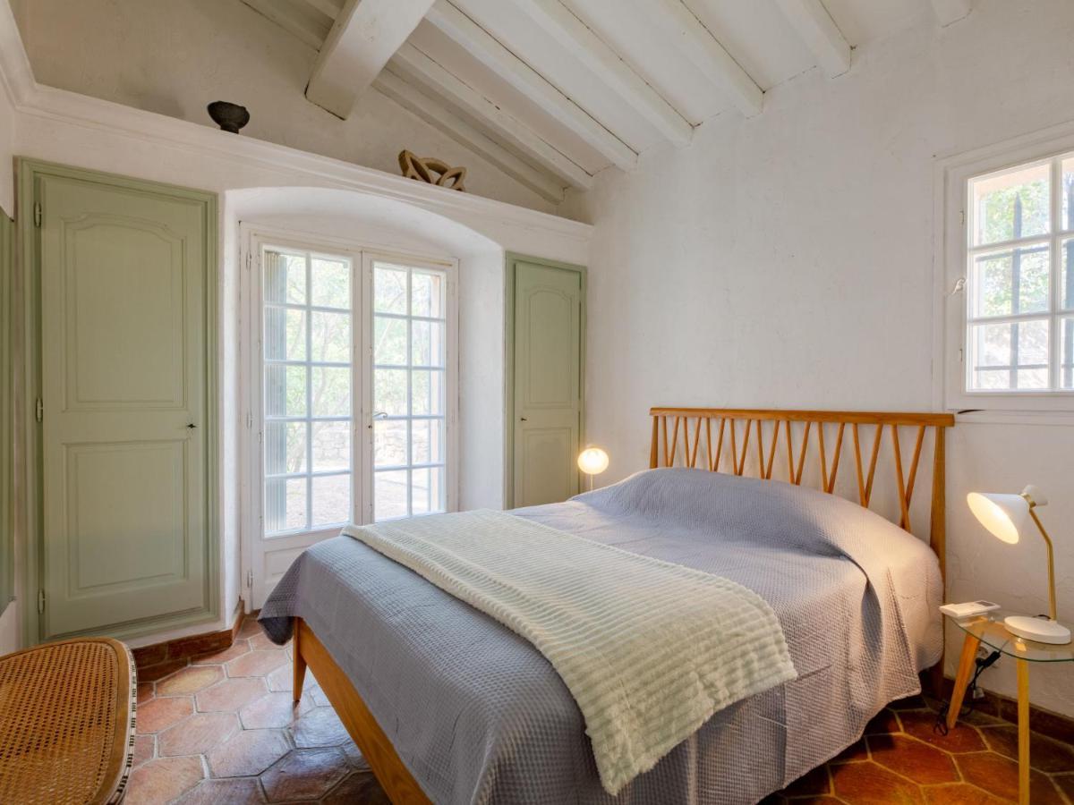 Holiday Home Les Agasses By Interhome Sainte-Maxime Extérieur photo
