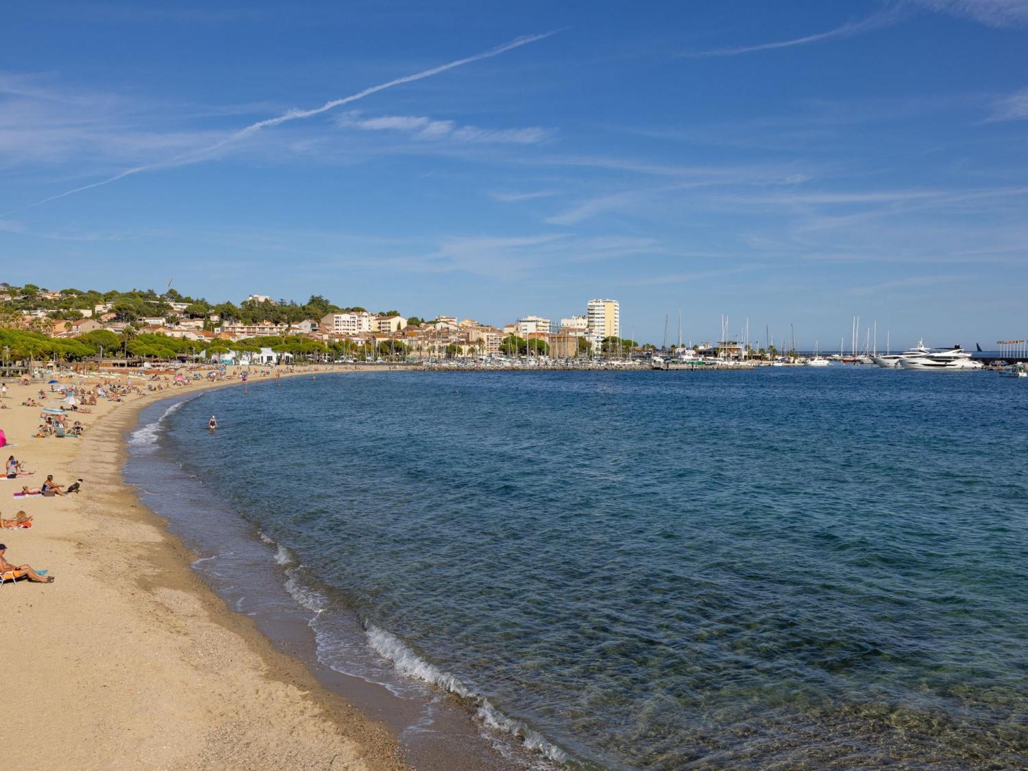 Holiday Home Les Agasses By Interhome Sainte-Maxime Extérieur photo