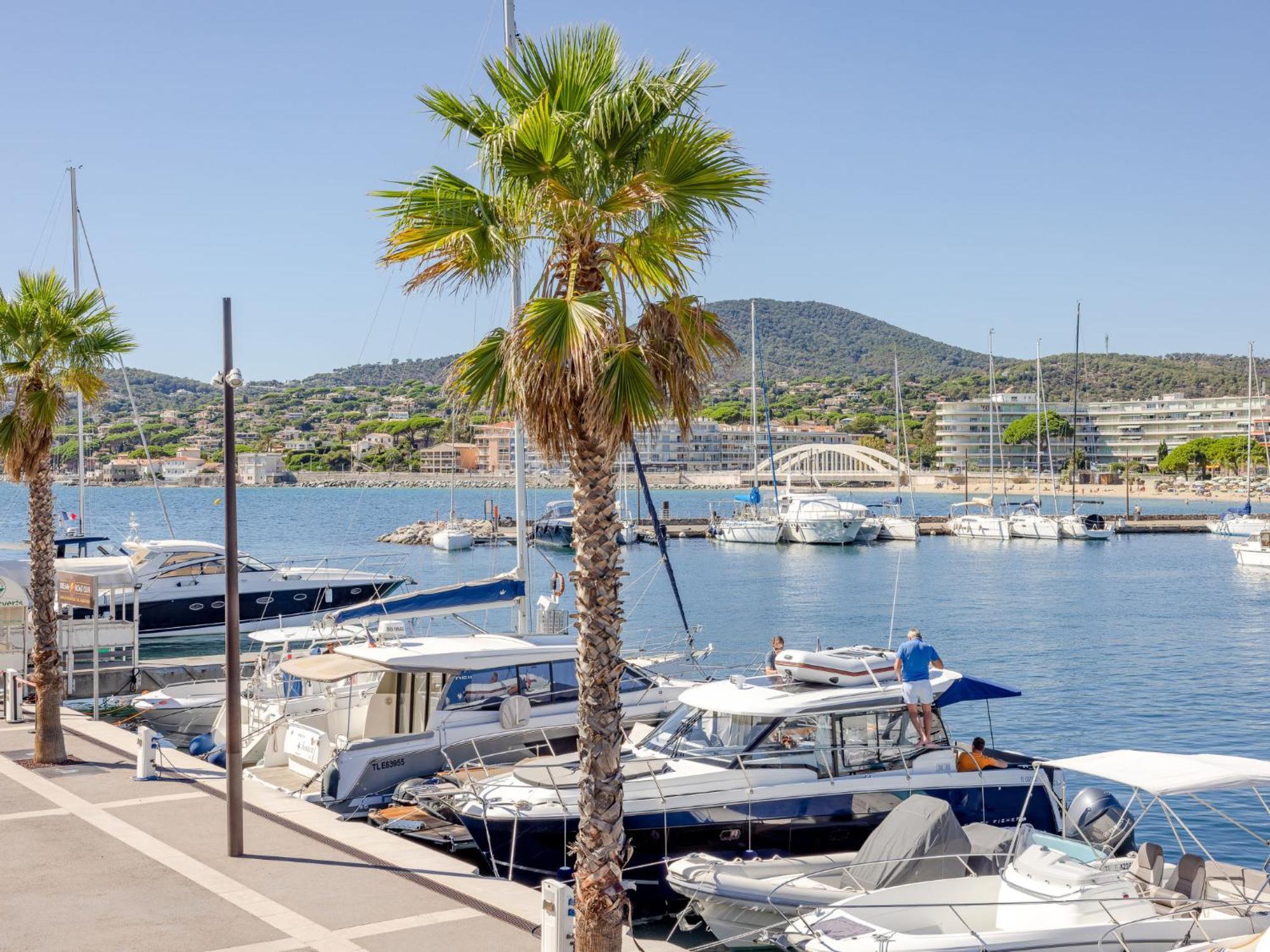 Holiday Home Les Agasses By Interhome Sainte-Maxime Extérieur photo